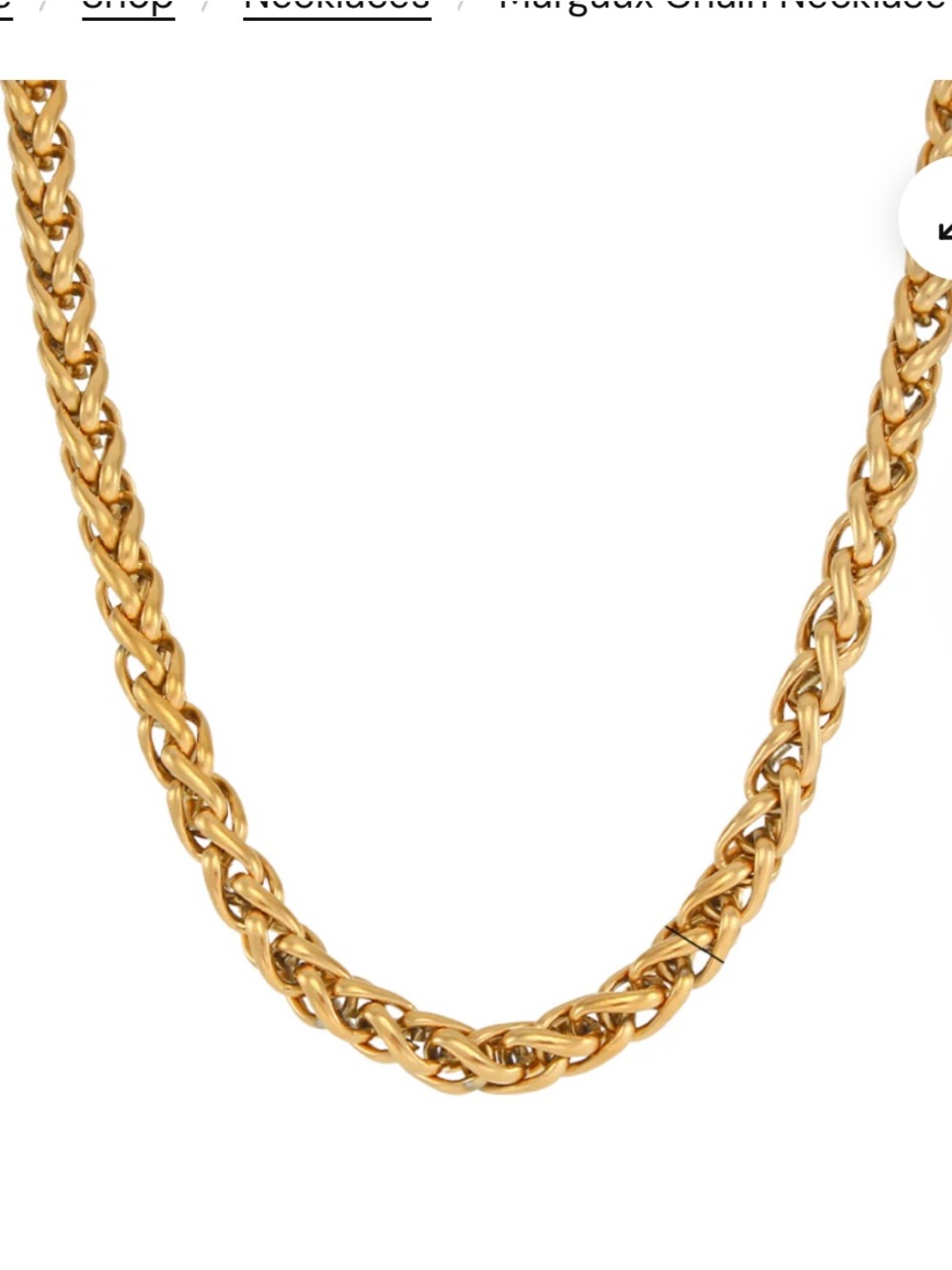 Margaux Chain Necklace